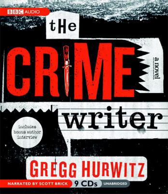 Crime Writer 1602830525 Book Cover