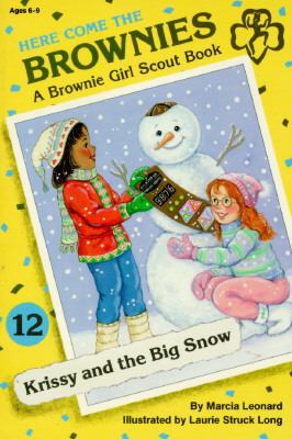 Krissy and the Big Snow 0448408864 Book Cover