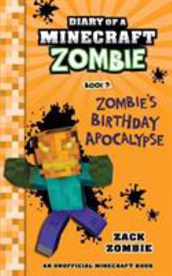 Diary of a Minecraft Zombie Book 9: Zombie's Bi... 1943330972 Book Cover