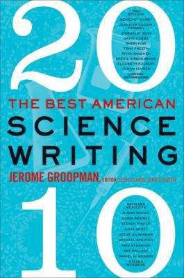 The Best American Science Writing B00D57INWC Book Cover