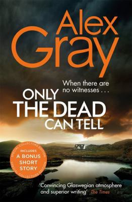 Only the Dead Can Tell 0751568449 Book Cover