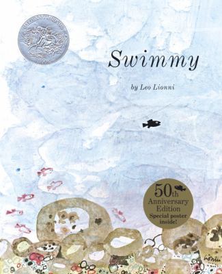 Swimmy 0385753586 Book Cover