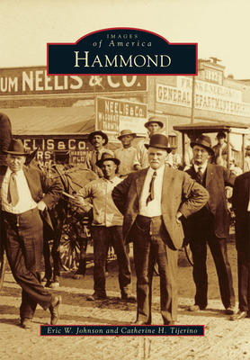 Hammond 1467115177 Book Cover