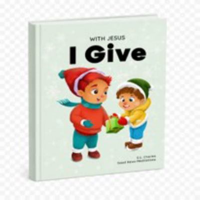 With Jesus I Give 1998633667 Book Cover