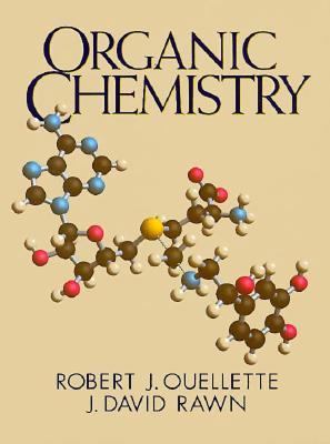 Organic Chemistry 0023901713 Book Cover