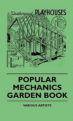 Popular Mechanics Garden Book 1445514141 Book Cover