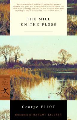 The Mill on the Floss 037575783X Book Cover