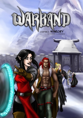 Warband: Prologue: WARCRY 1689262834 Book Cover