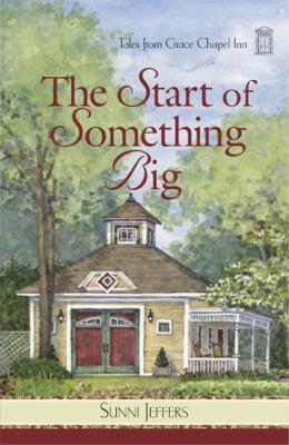 The Start of Something Big 0824947606 Book Cover