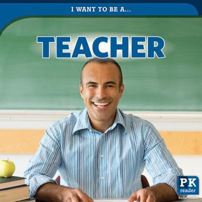 Teacher 1725339935 Book Cover