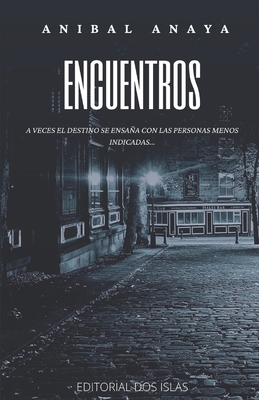 Encuentros [Spanish] B091NR45JM Book Cover