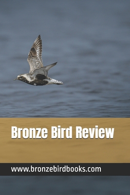 Bronze Bird Review B0DMP4PKJ2 Book Cover