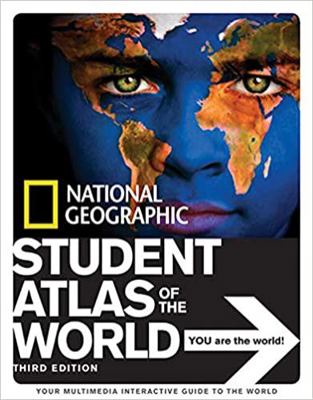 Ng Student World Atlas (3rd Ed) (Special Sales ... 1426306598 Book Cover