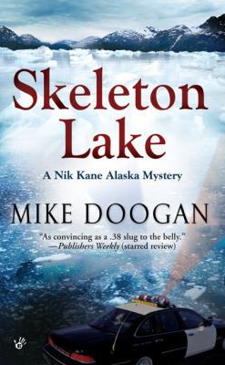 Skeleton Lake 0425229092 Book Cover