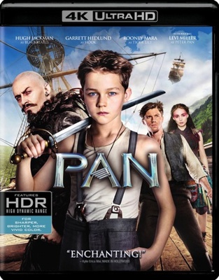 Pan            Book Cover