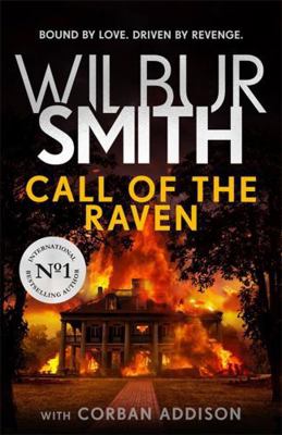 Call of the Raven: The Sunday Times bestselling... 178576795X Book Cover