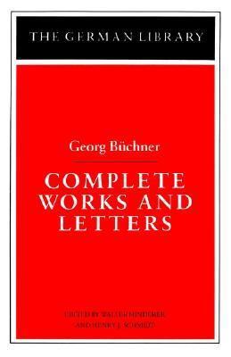 Complete Works and Letters 0826403018 Book Cover