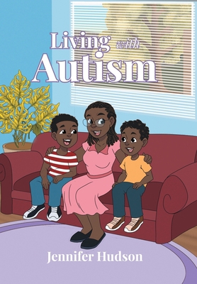 Living with Autism B0FRNR33L2 Book Cover