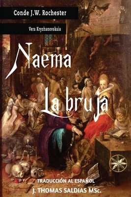 Naema, La Bruja [Spanish] 1088229492 Book Cover