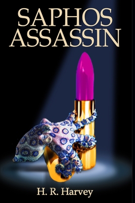 Saphos Assassin 0557062896 Book Cover