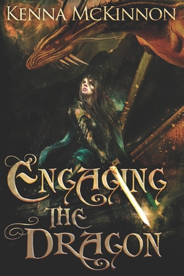 Engaging The Dragon: Large Print Edition [Large Print] B0863TFGQV Book Cover