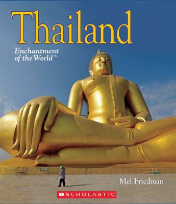 Thailand (Enchantment of the World) 0531207919 Book Cover