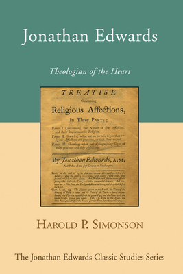 Jonathan Edwards 1606086200 Book Cover