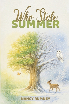 Who stole summer B0GT6FHVBP Book Cover