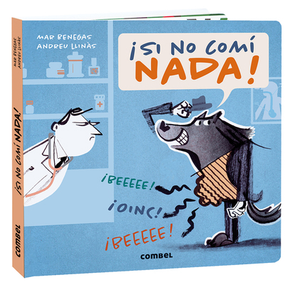¡Si No Comí Nada! [Spanish] 8491014985 Book Cover