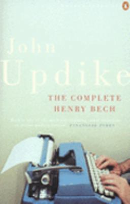 The Complete Henry Bech 0141188561 Book Cover