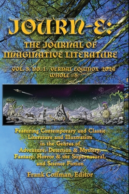 Journ-E: The Journal of Imaginative Literature            Book Cover