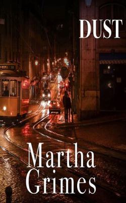 Dust 1799736431 Book Cover
