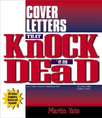 Cover Letters That Ked (5th) 1580627935 Book Cover