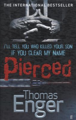 Pierced 0571288499 Book Cover