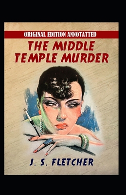 The Middle Temple Murder-Original Edition(Annot... B08F6R3SF2 Book Cover