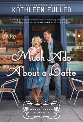 Much ADO about a Latte 0840716869 Book Cover