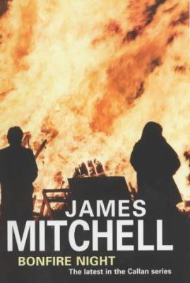 Bonfire Night 0727858785 Book Cover