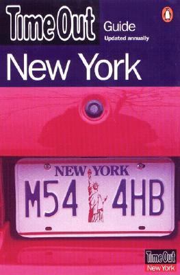 Time Out New York 8 0140289437 Book Cover