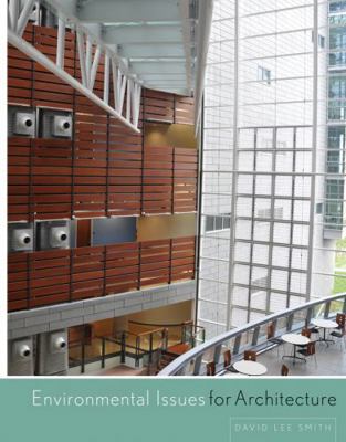 Environmental Issues for Architecture 0470497092 Book Cover