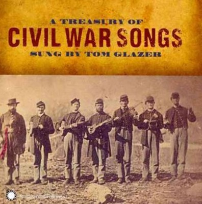 Treasury of Civil War Songs B004MSRDQU Book Cover