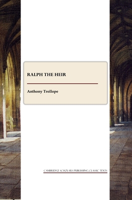 Ralph the Heir 1847187315 Book Cover