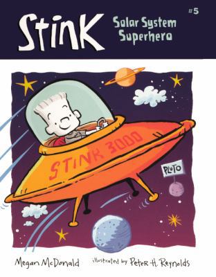 Solar System Superhero (Turtleback School & Lib... 0606153705 Book Cover