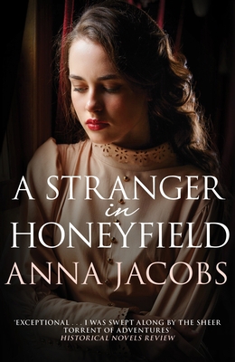 A Stranger in Honeyfield 0749020253 Book Cover