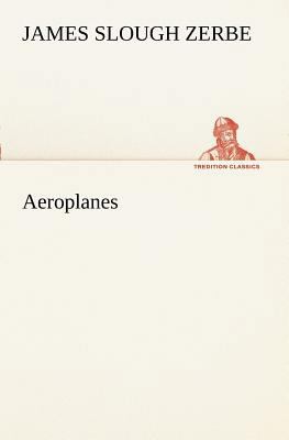 Aeroplanes 3849151328 Book Cover