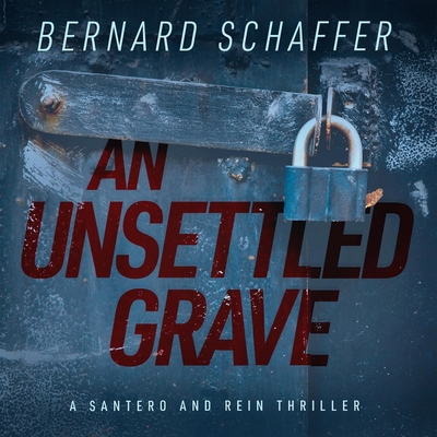 An Unsettled Grave 1665136219 Book Cover