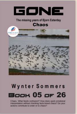 GONE Book 05: Chaos (Year2030-2031) [Large Print] 1718400349 Book Cover