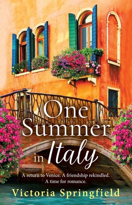 One Summer in Italy 183633642X Book Cover