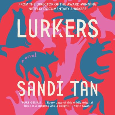 Lurkers Book Cover