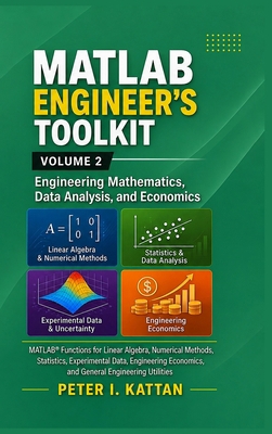 MATLAB Engineer's Toolkit: Volume 2 - Engineeri... B0HHX4VSL2 Book Cover