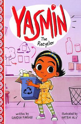 Yasmin the Recycler 1398215821 Book Cover